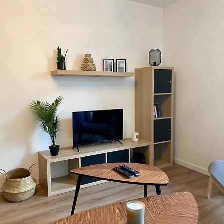 Dijon - Appartement Darcy / Gare Eksteriør billede