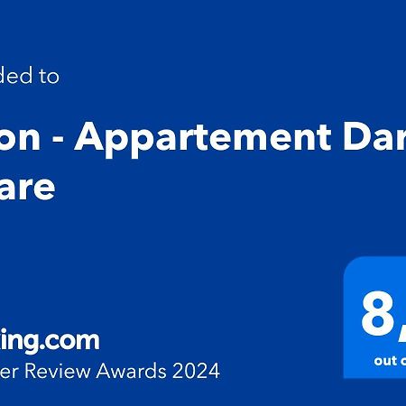 Dijon - Appartement Darcy / Gare Eksteriør billede