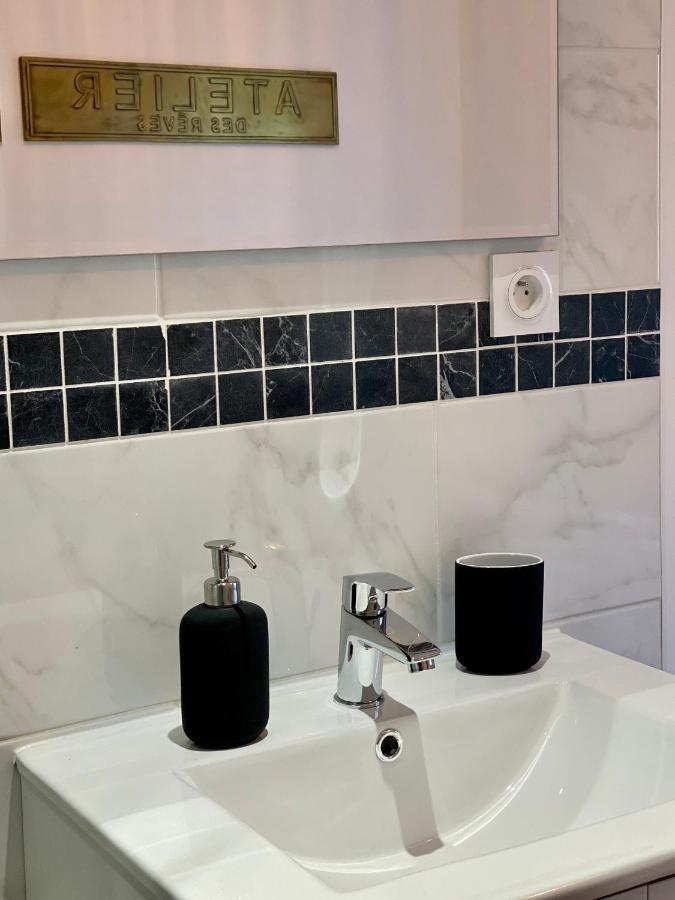 Dijon - Appartement Darcy / Gare Eksteriør billede