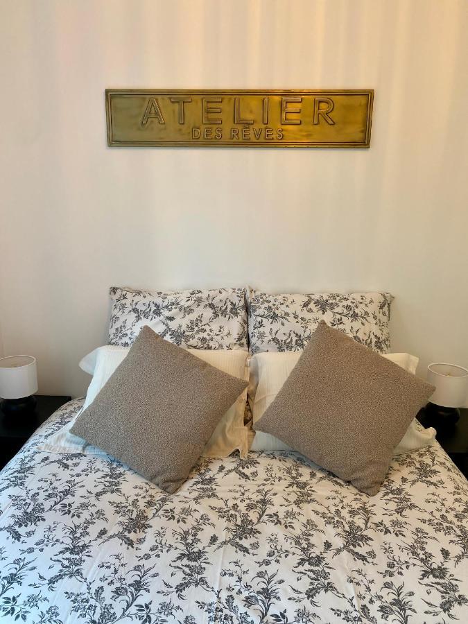 Dijon - Appartement Darcy / Gare Eksteriør billede