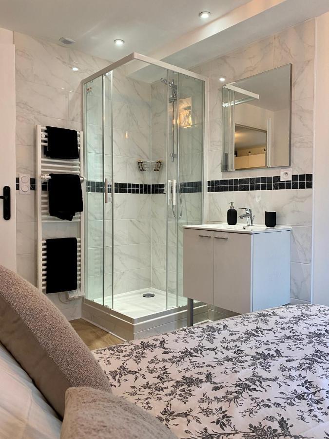Dijon - Appartement Darcy / Gare Eksteriør billede